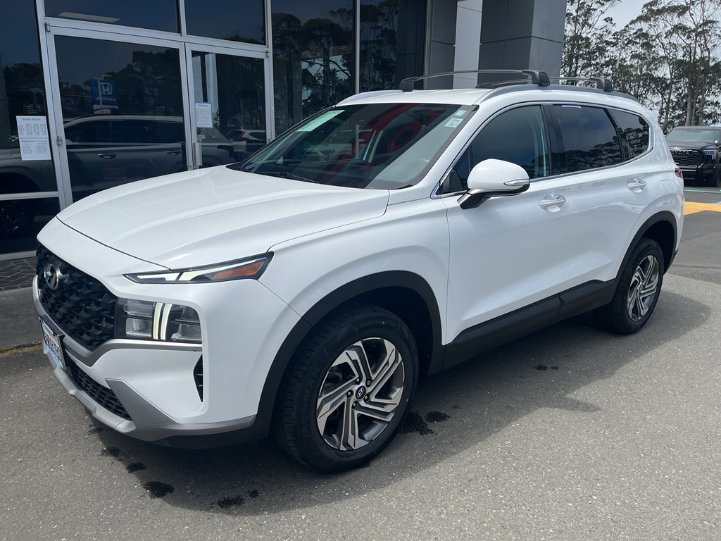 Used 2023 Hyundai Santa Fe SEL AWD/4WD image 17
