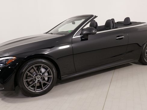 Used 2024 Mercedes-Benz CLE 300 4MATIC Cabriolet image 1