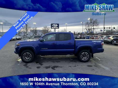 Used 2023 Toyota Tacoma TRD Sport image 28