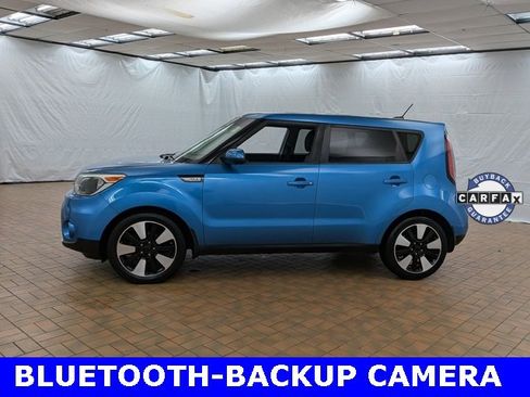 Used 2017 Kia Soul + w/ Designer's Package image 4