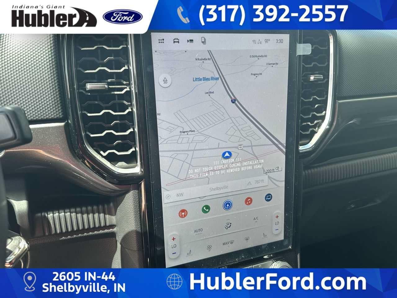 New 2026 Ford Ranger XLT w/ Equipment Group 301A High AWD/4WD image 18