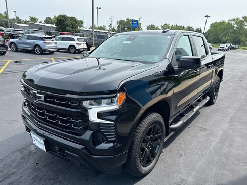 New 2026 Chevrolet Silverado 1500 RST w/ RST Select Package AWD/4WD image 12