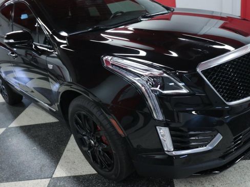 Used 2023 Cadillac XT5 Sportv w/ Technology Package AWD/4WD image 41
