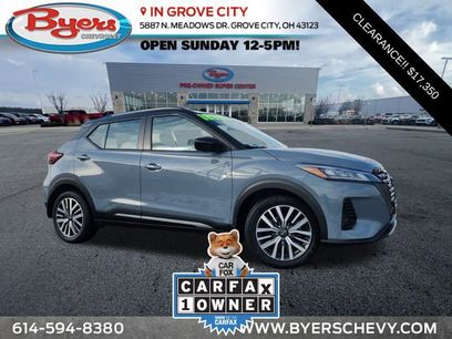 Used 2023 Nissan Kicks SR w/ SR Premium Package