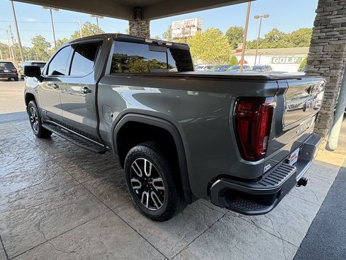 Used 2021 GMC Sierra 1500 AT4 AWD/4WD image 8
