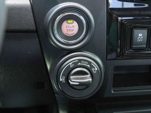 Used 2023 Nissan Titan PRO-4X w/ Off Road Protection Package AWD/4WD image 25