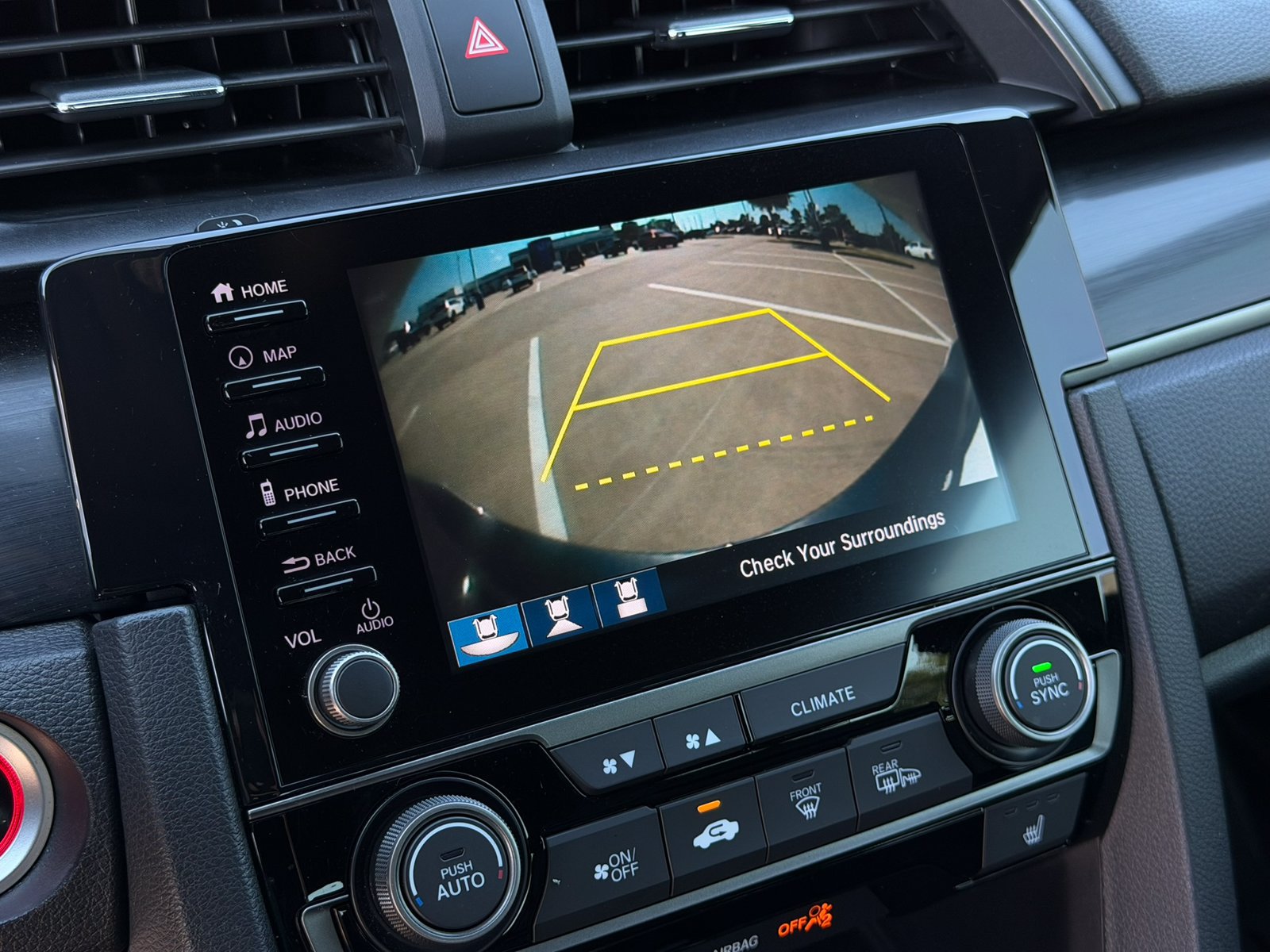 Used 2020 Honda Civic Sport Touring image 16