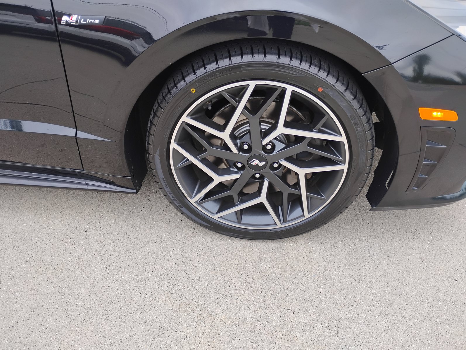 Used 2021 Hyundai Sonata N Line FWD image 33