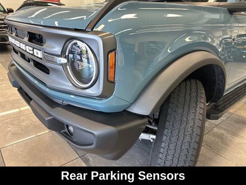 Used 2023 Ford Bronco Big Bend AWD/4WD image 14