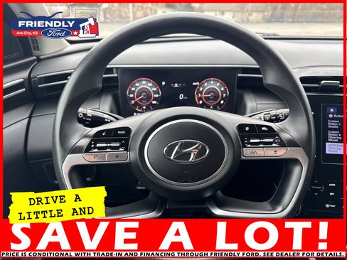 Used 2024 Hyundai Tucson SEL image 13