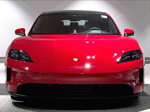 New 2026 Porsche Taycan 4 image 10