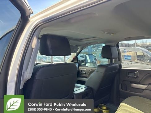 Used 2018 Chevrolet Silverado 3500 LTZ image 9