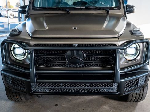 Used 2022 Mercedes-Benz G 550 w/ Exclusive Interior Package image 15