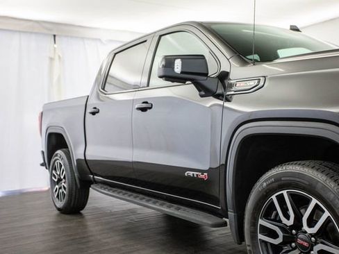 Used 2022 GMC Sierra 1500 AT4 w/ AT4 Premium Package image 34