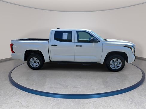 Used 2025 Toyota Tundra SR w/ SR Tow Package image 4