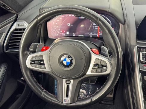 Used 2021 BMW M8 Gran Coupe xDrive w/ Competition Package AWD/4WD image 22