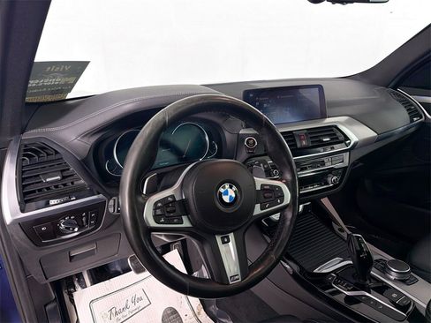 Used 2019 BMW X3 M40i image 9