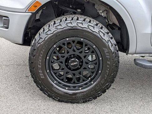 Used 2021 Ford Ranger Lariat w/ Equipment Group 501A High image 10