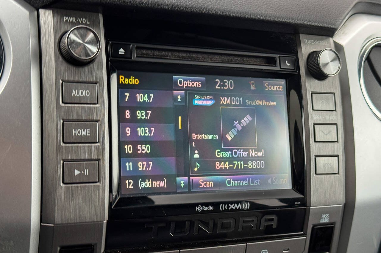 Used 2019 Toyota Tundra SR5 AWD/4WD image 30