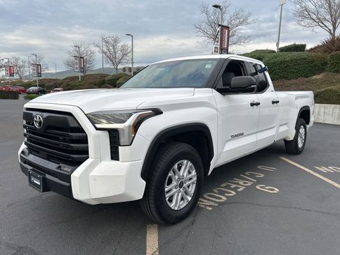 Used 2024 Toyota Tundra SR5 w/ SR5 Convenience Package image 2