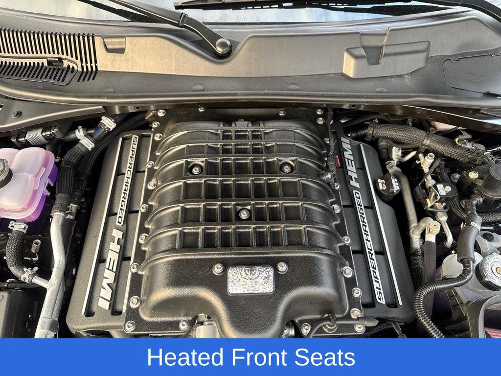 Used 2023 Dodge Challenger SRT Hellcat Redeye RWD image 35