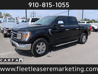 Used 2022 Ford F150 Lariat