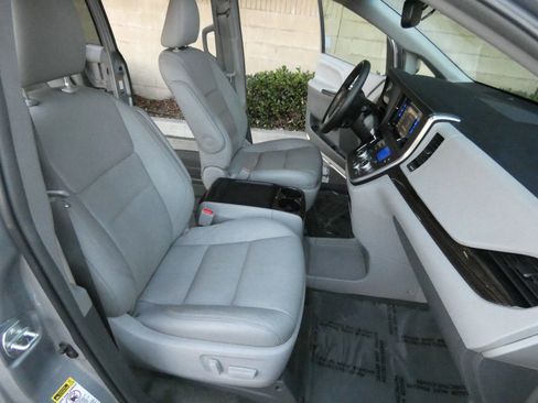 Used 2015 Toyota Sienna XLE image 27