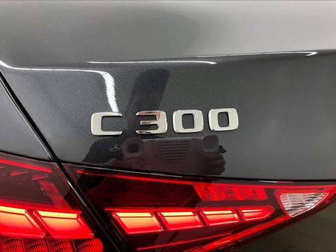 New 2026 Mercedes-Benz C 300 Sedan image 15