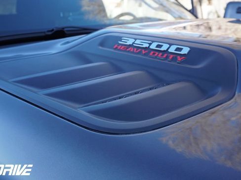 Used 2026 RAM 3500 Laramie image 42