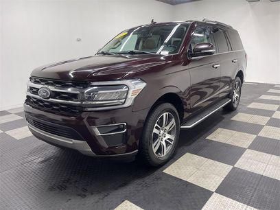 Used 2023 Ford Expedition Limited