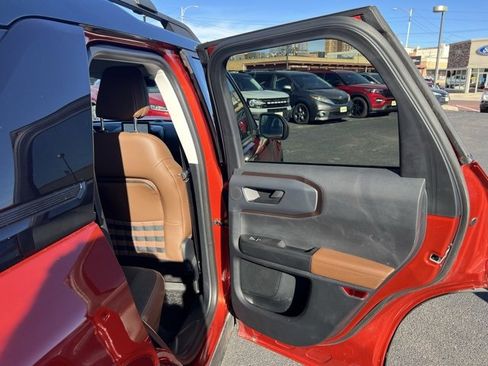 Used 2022 Ford Bronco Sport Outer Banks w/ Tech Package image 36