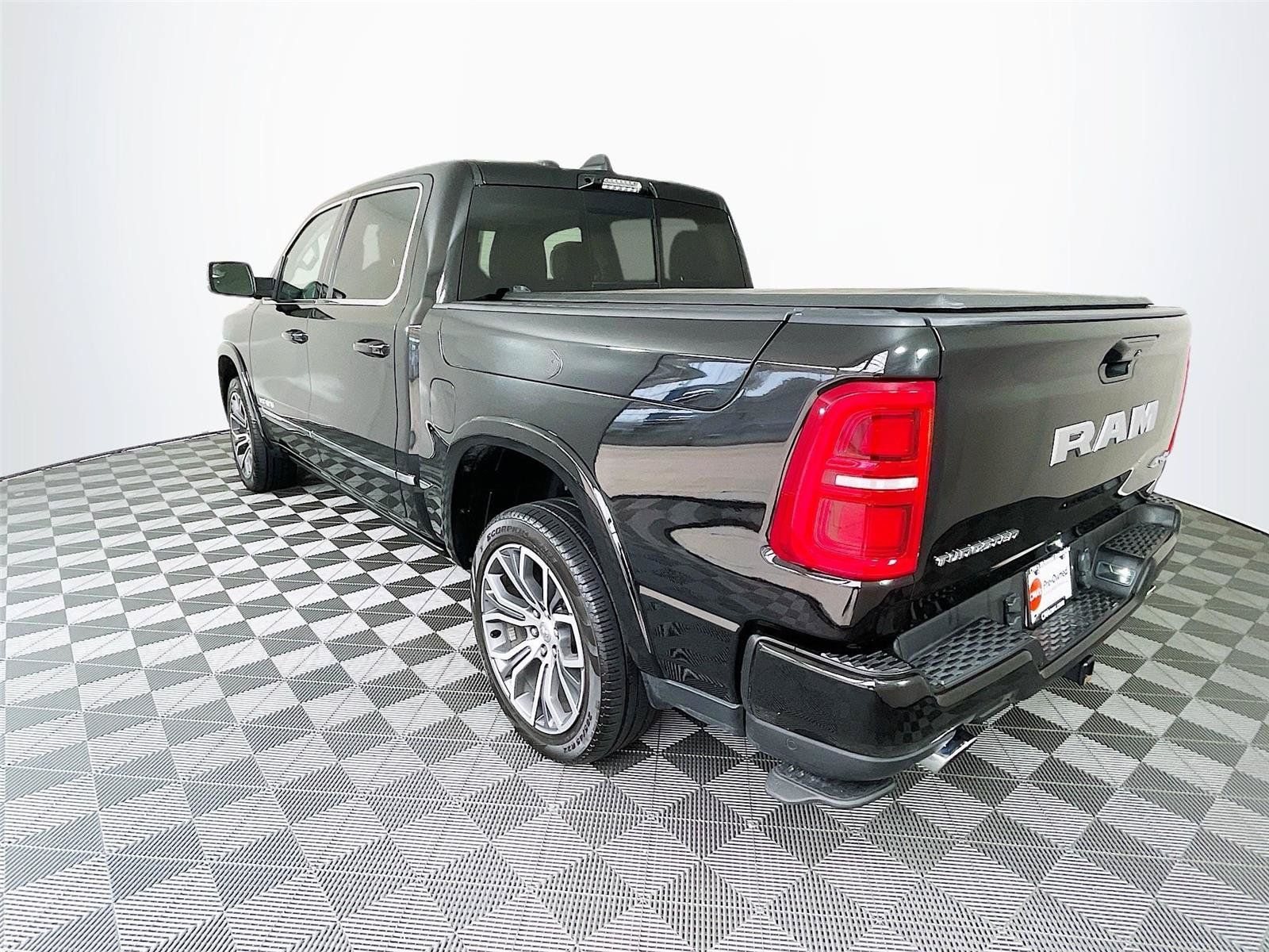 Used 2025 RAM 1500 Tungsten w/ Bed Utility Group AWD/4WD image 6