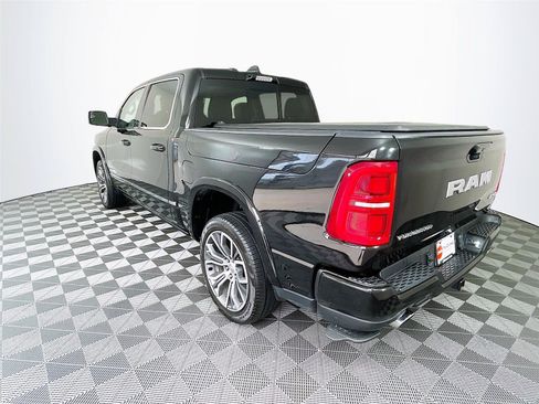 Used 2025 RAM 1500 Tungsten w/ Bed Utility Group AWD/4WD image 6
