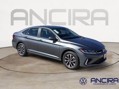 New 2026 Volkswagen Jetta S