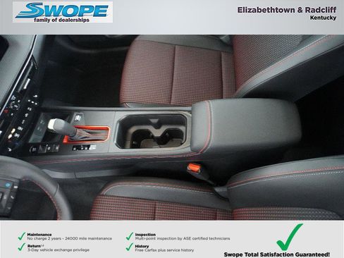 New 2025 Nissan Kicks SR w/ SR Premium Package image 31