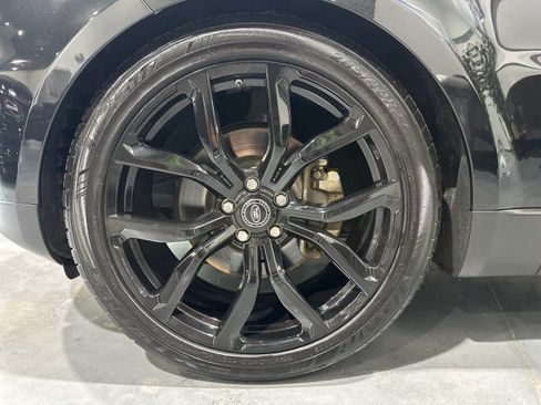 Used 2016 Land Rover Range Rover Sport HSE AWD/4WD image 7
