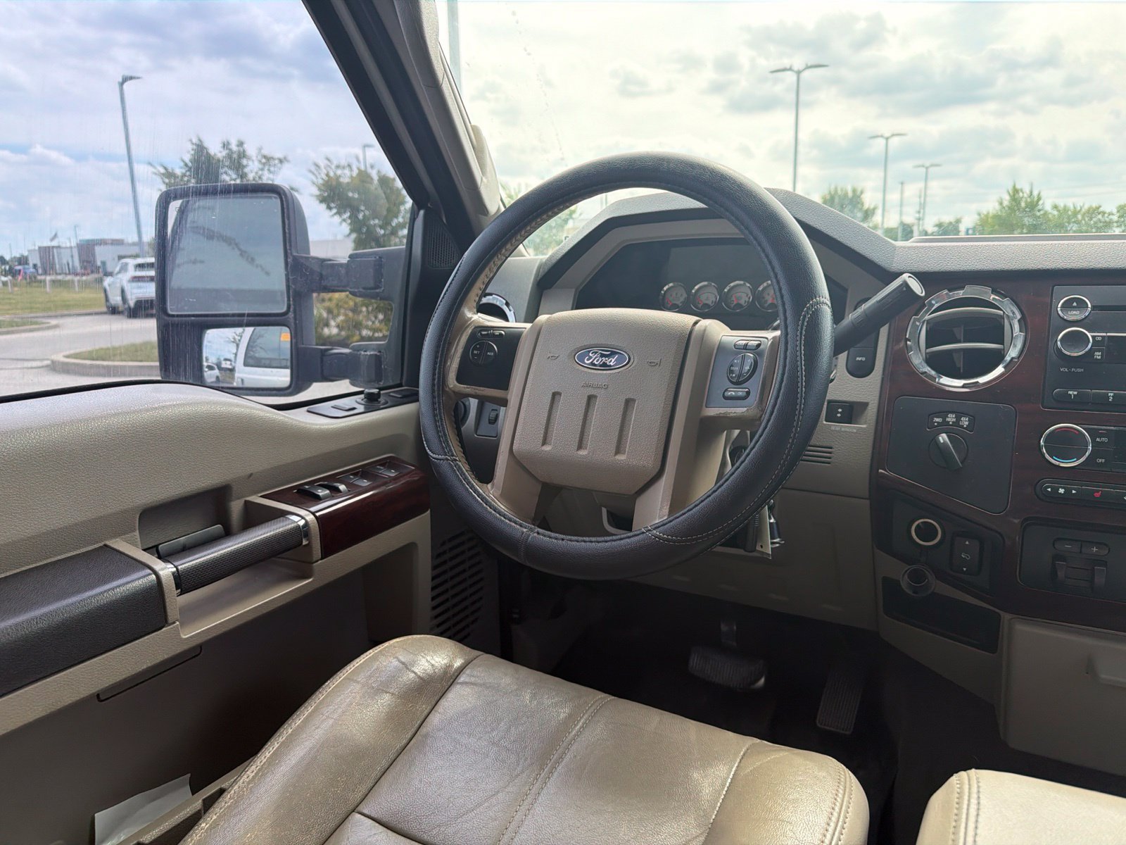 Used 2010 Ford F250 Lariat AWD/4WD image 24