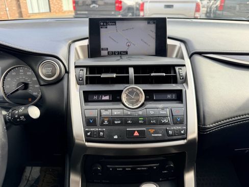 Used 2015 Lexus NX 200t AWD w/ Luxury Package image 29