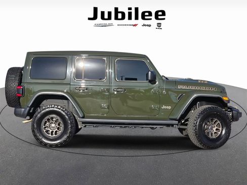 Used 2023 Jeep Wrangler Rubicon 392 w/ Xtreme Recon 35" Tire Package image 47