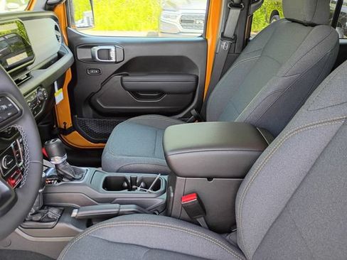 New 2026 Jeep Wrangler Unlimited Sport AWD/4WD image 12