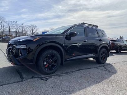 New 2026 Nissan Rogue SV w/ Rock Creek Premium Package
