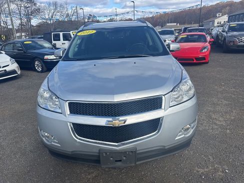 Used 2012 Chevrolet Traverse LT image 4