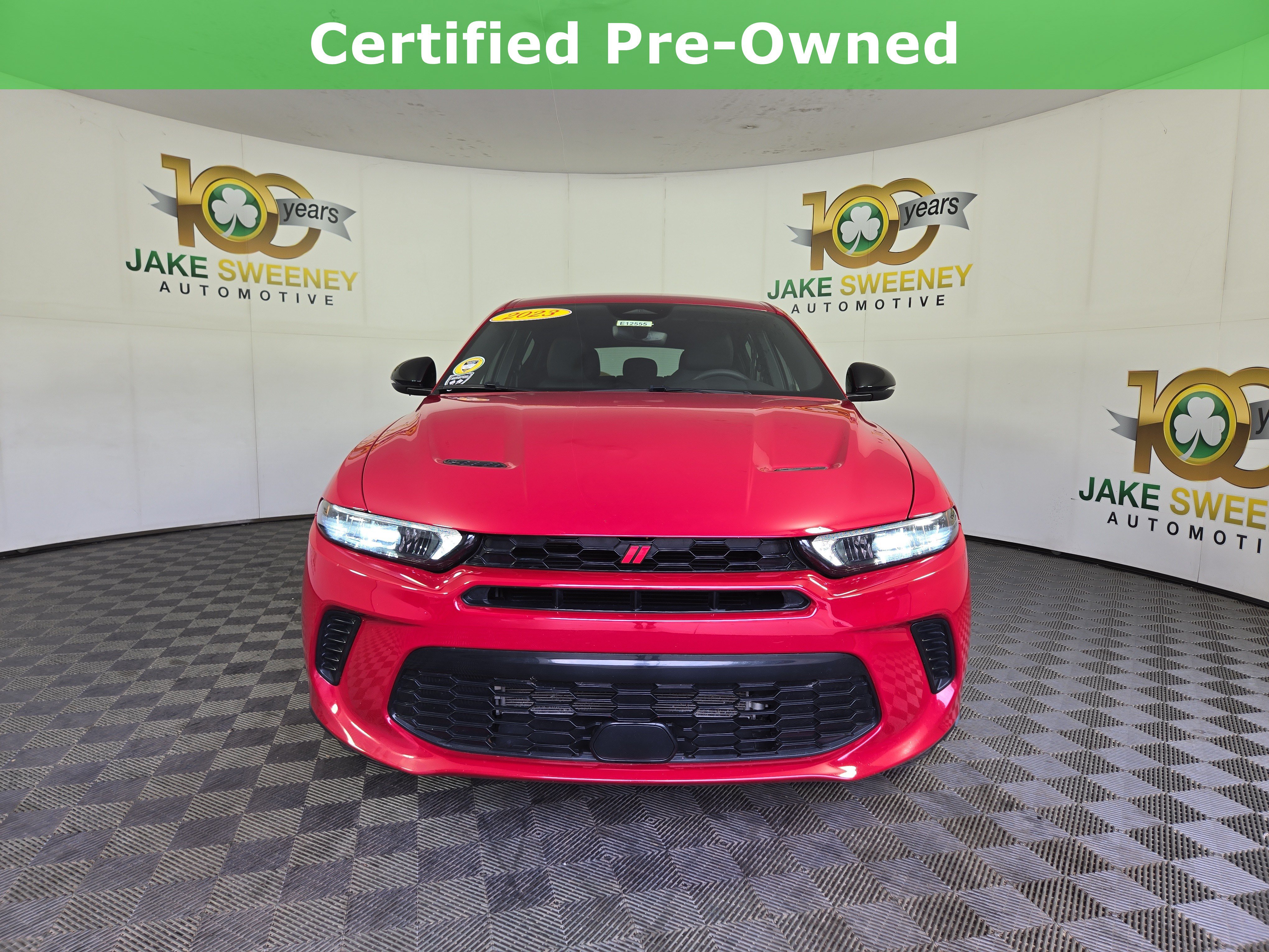 Used 2023 Dodge Hornet GT w/ GT Blacktop Package AWD/4WD image 3