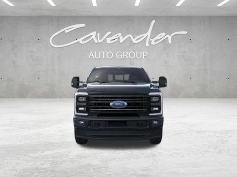 New 2026 Ford F250 Platinum image 6