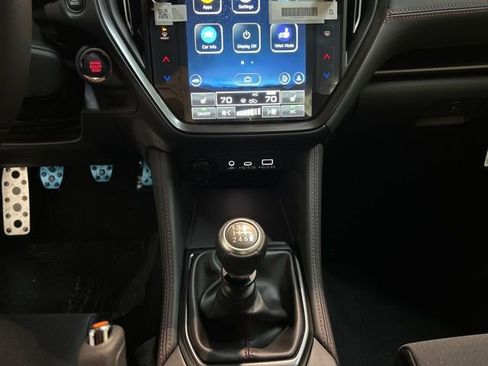 New 2025 Subaru WRX Premium image 22