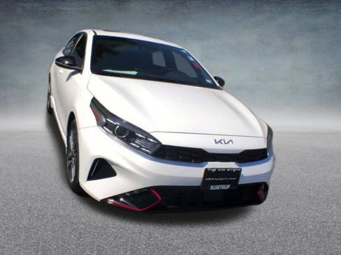 Used 2022 Kia Forte GT-Line w/ GT-Line Premium Package image 28