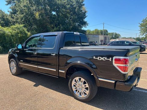 Used 2013 Ford F150 Platinum AWD/4WD image 5