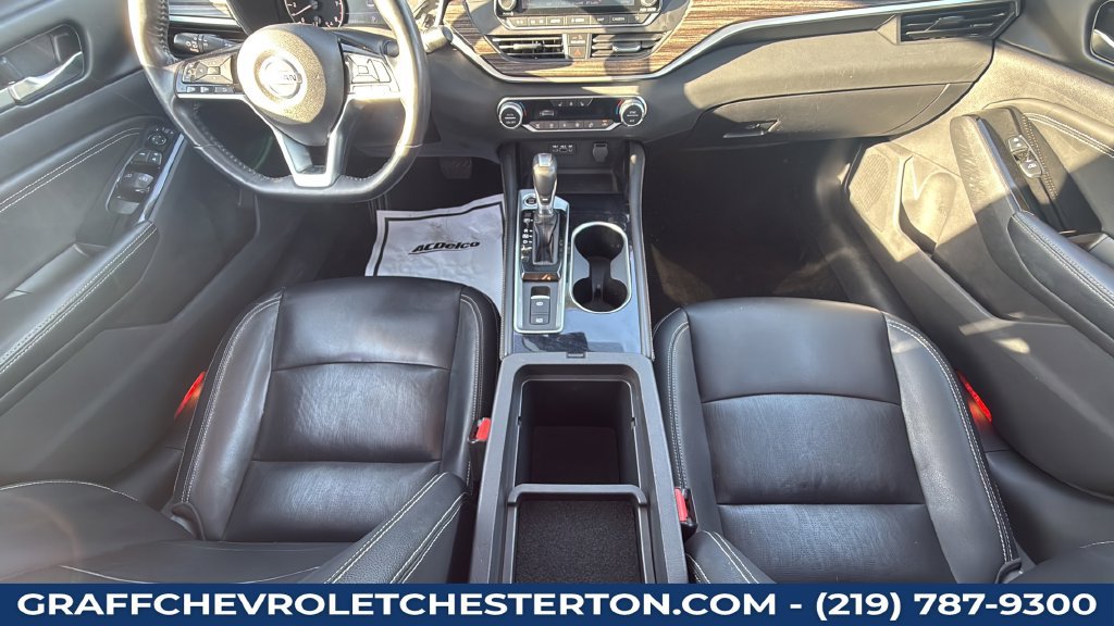 Used 2020 Nissan Altima 2.5 SL AWD/4WD image 40
