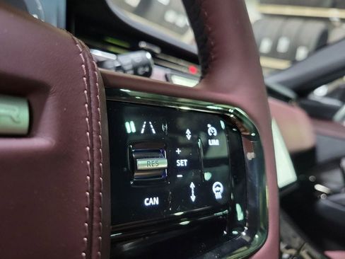 New 2025 Land Rover Range Rover Sport Dynamic SE image 16