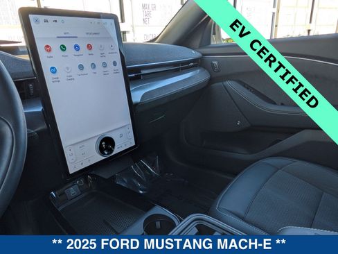 Certified 2025 Ford Mustang Mach-E GT AWD/4WD image 32